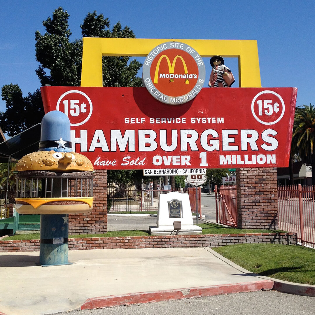 13 of the Most Unique McDonald's in the U.S. by Fotospot