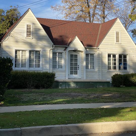 Pee Wee Herman S House In South Pasadena Ca