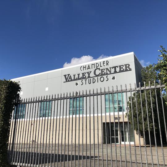 Dunder Mifflin - Scranton branch in Van Nuys, CA (Google Maps)