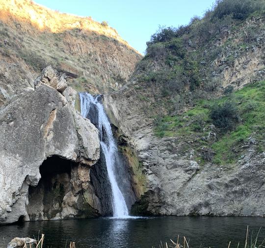 Paradise falls in thousand oaks hi-res stock photography and