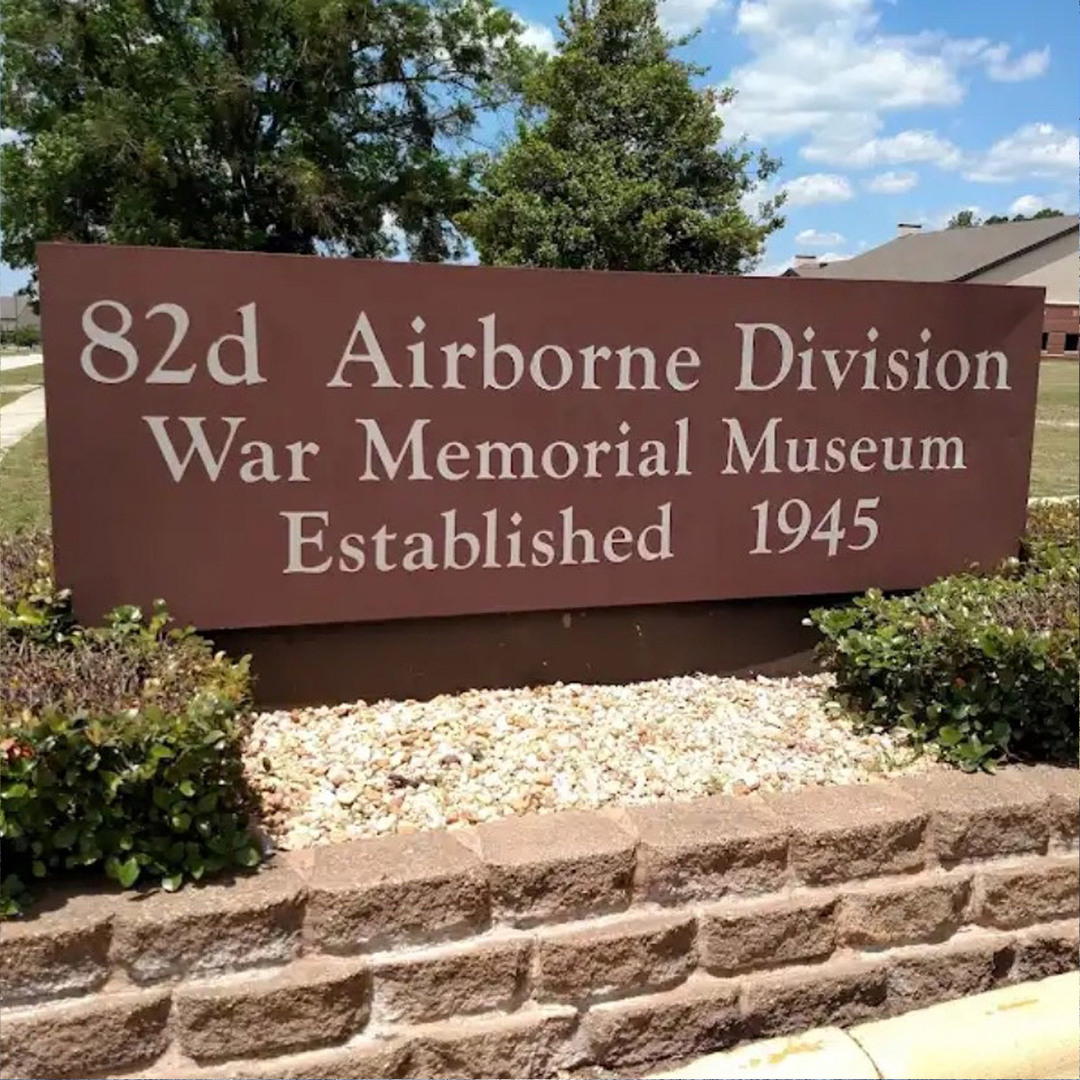 82nd Airborne Division Museum