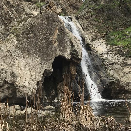 Paradise falls in thousand oaks hi-res stock photography and