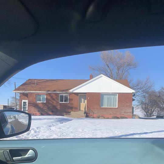 Napoleon Dynamite's House in Preston, ID (3 Photos)