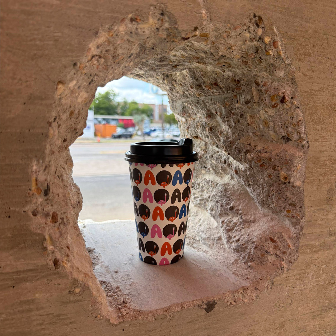 A Hole Coffee