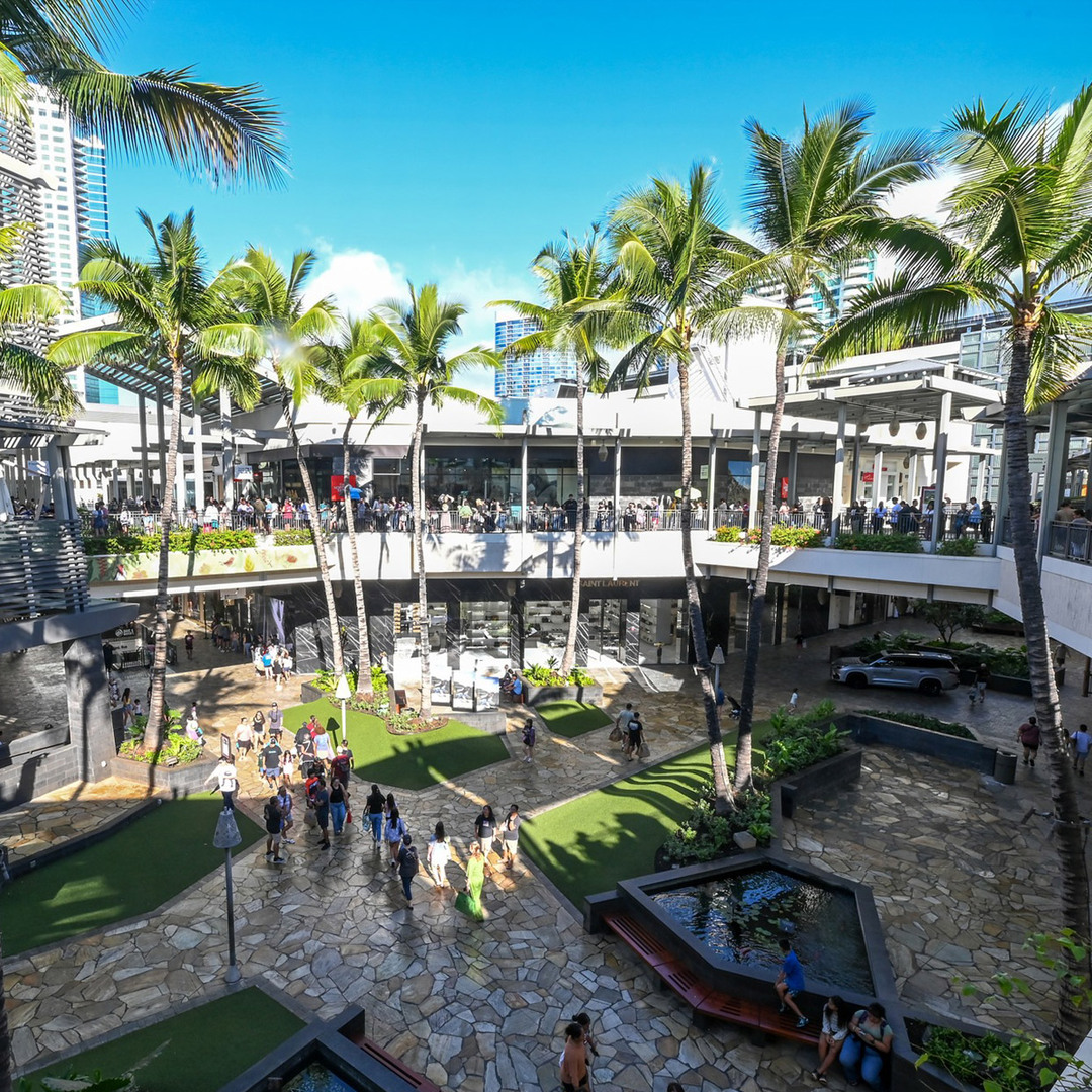 Ala Moana Center