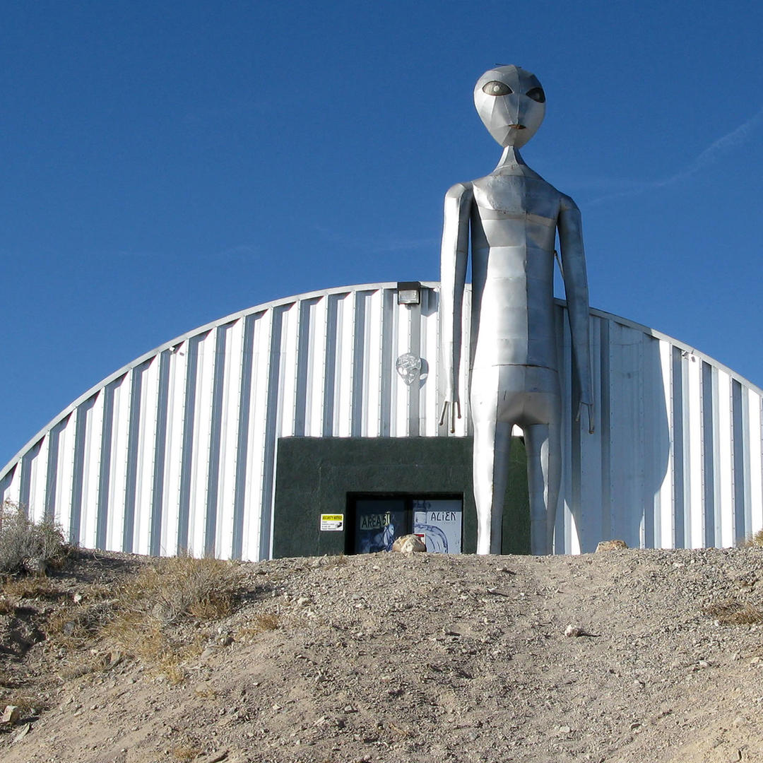 Alien Research Center