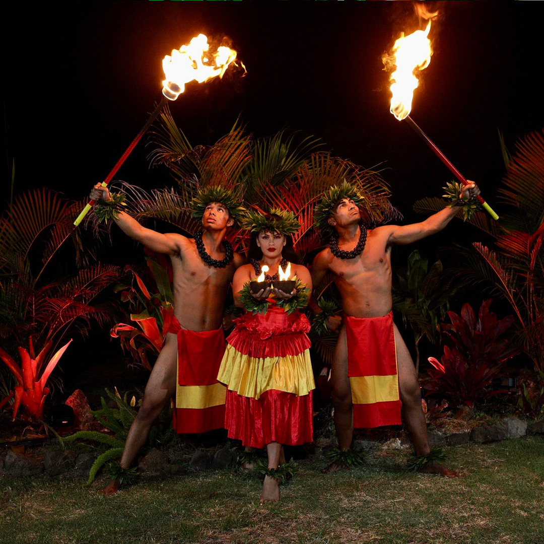 Aloha Kai Luau