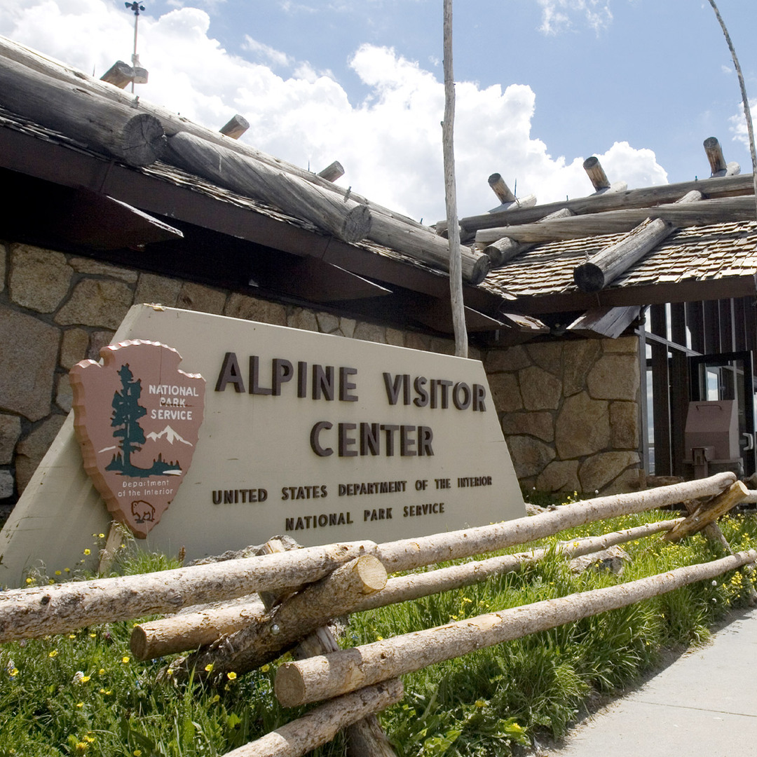 Alpine Visitor Center