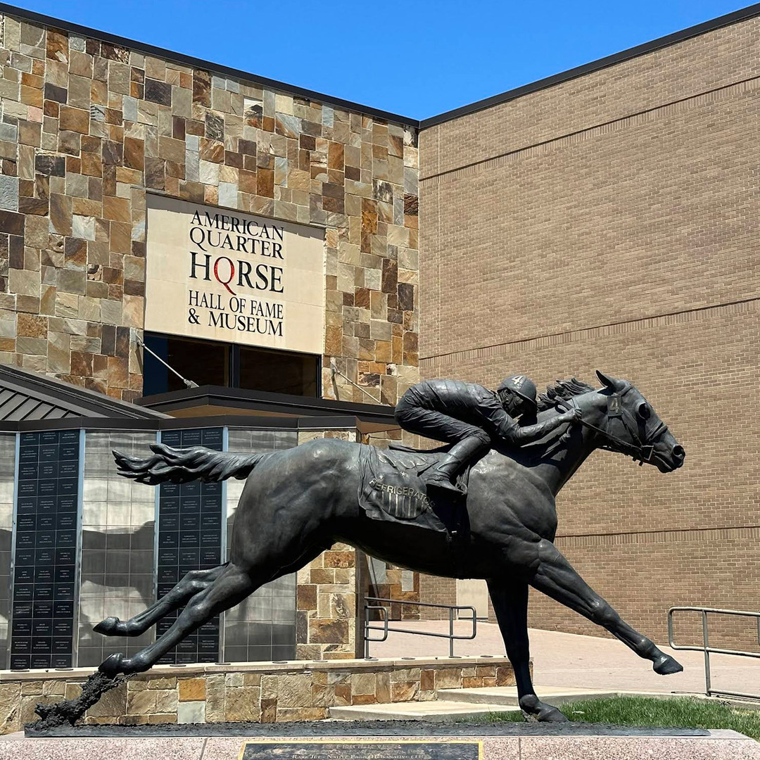 American Quarter Horse Museum