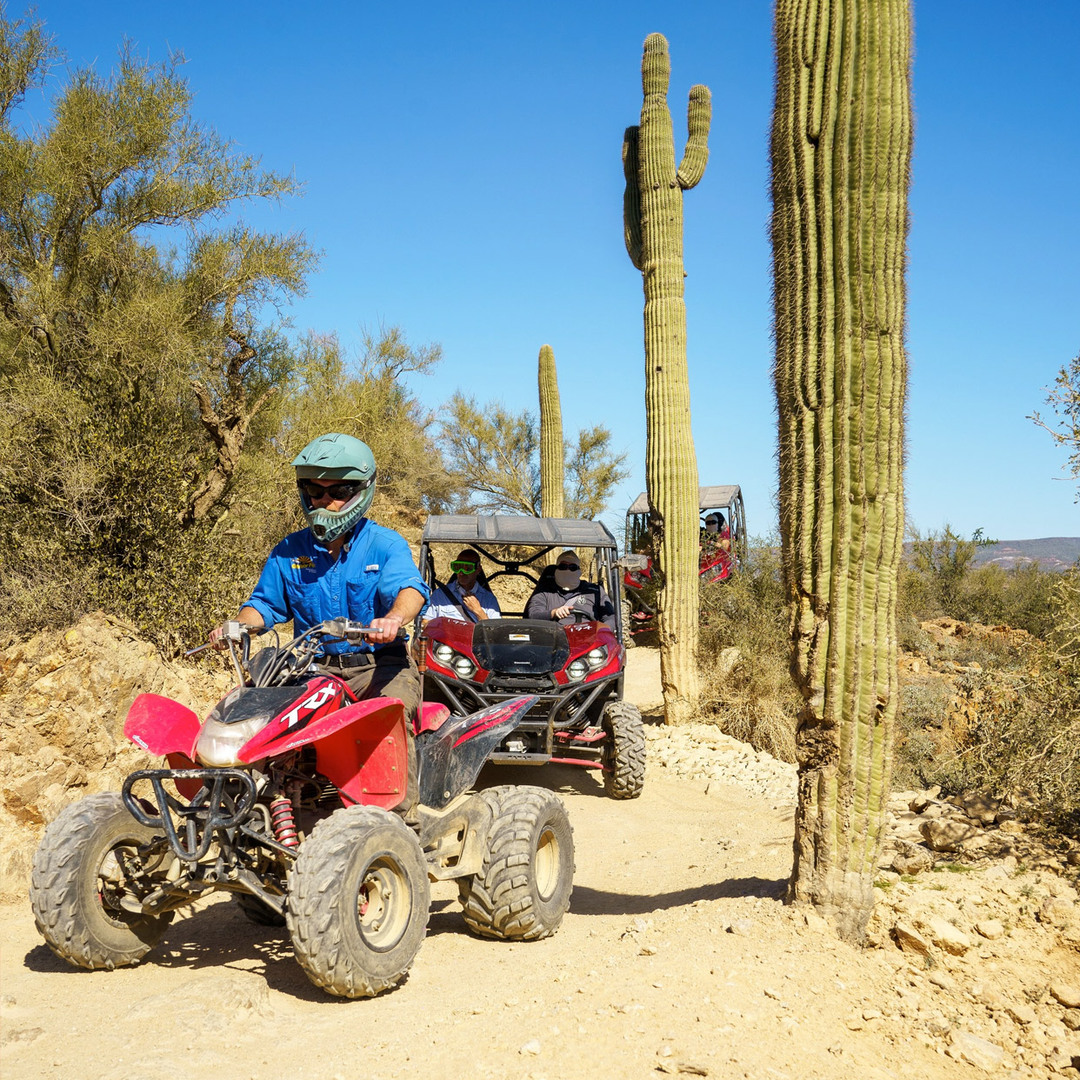 Arizona Outdoor Fun Adventures
