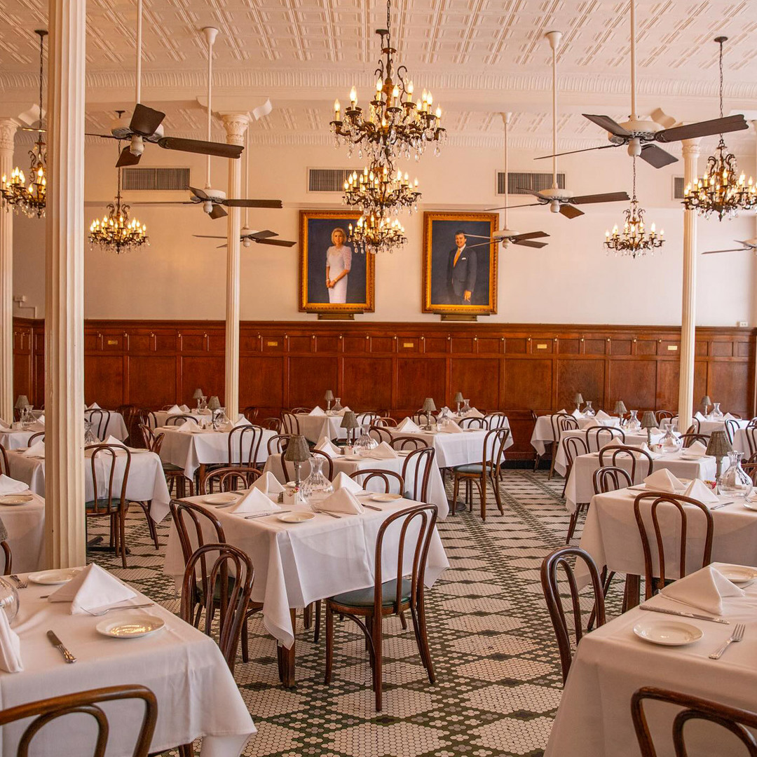 Arnaud's New Orleans