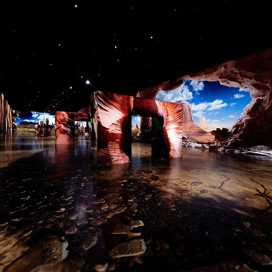 Arte Museum Las Vegas