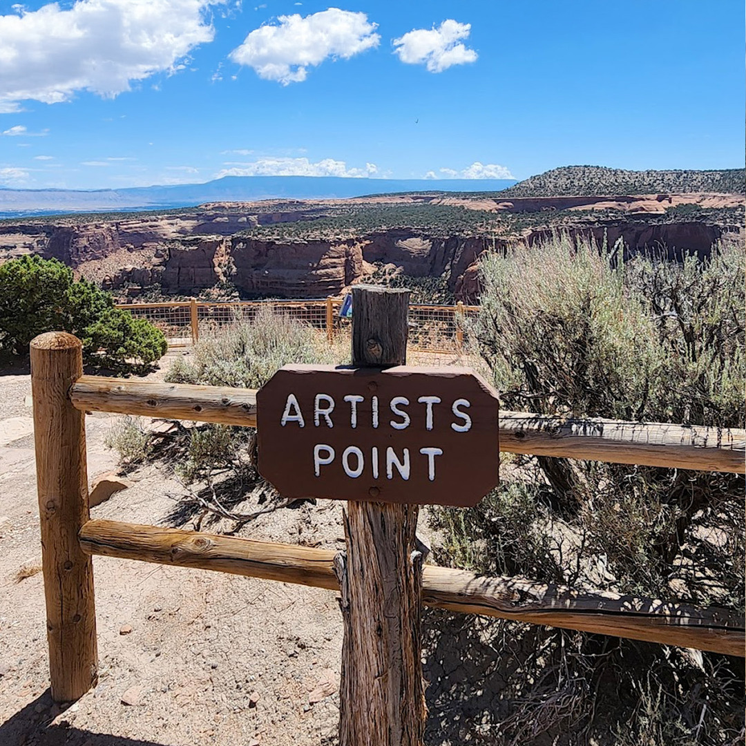Artists Point View