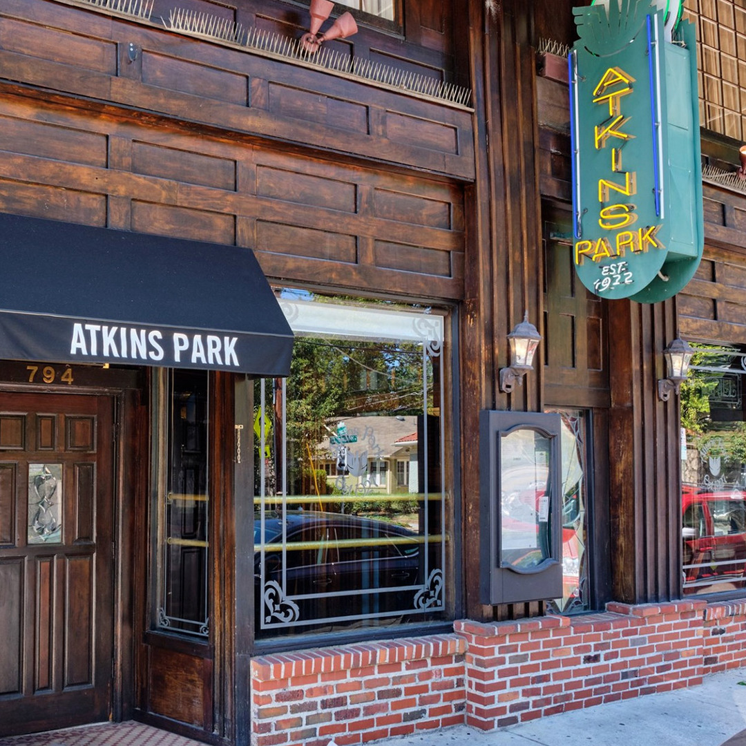 Atkins Park Restaurant & Bar