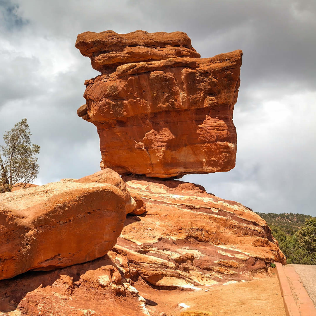 Balanced Rock