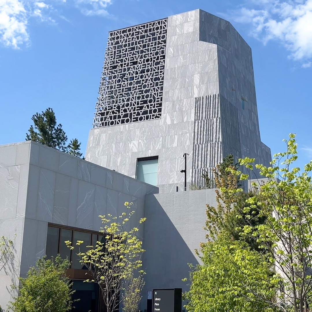 Barack Obama Presidential Center