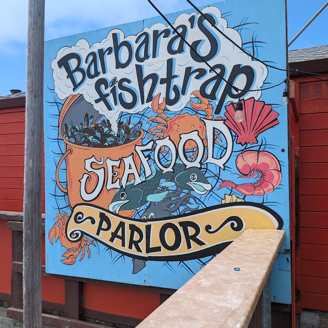 Barbara's Fishtrap