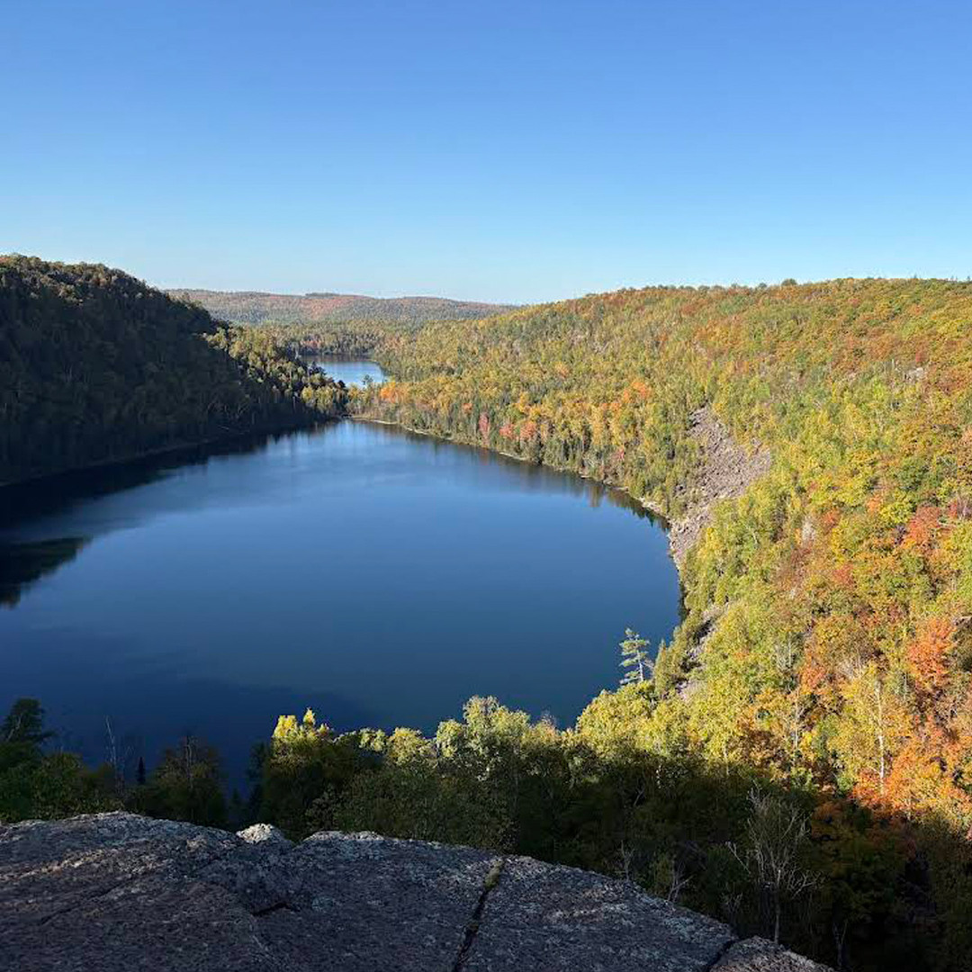 Bean and Bear Lakes Loop