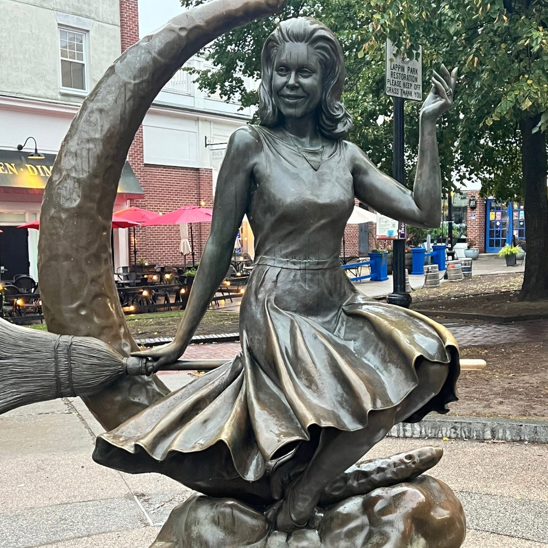 Bewitched Sculpture