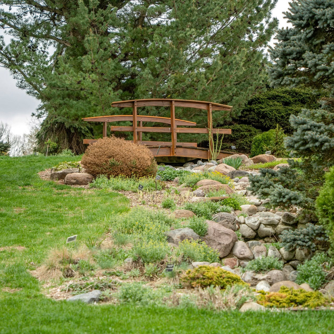 Bickelhaupt Arboretum
