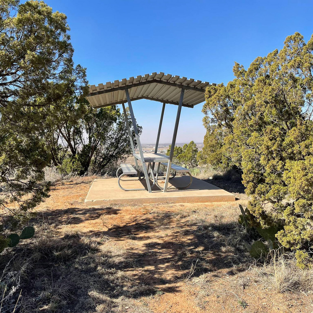 Big Spring State Park