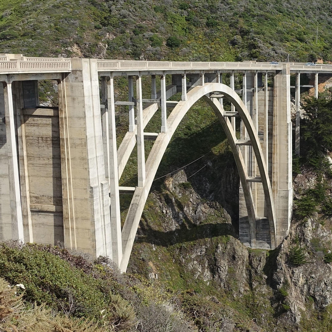 Bixby Creek Bridge