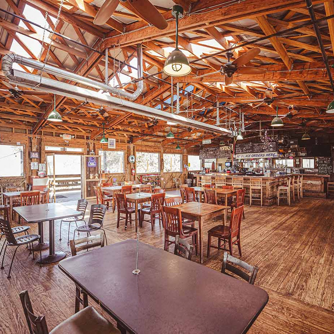 Bowen's Island Restaurant