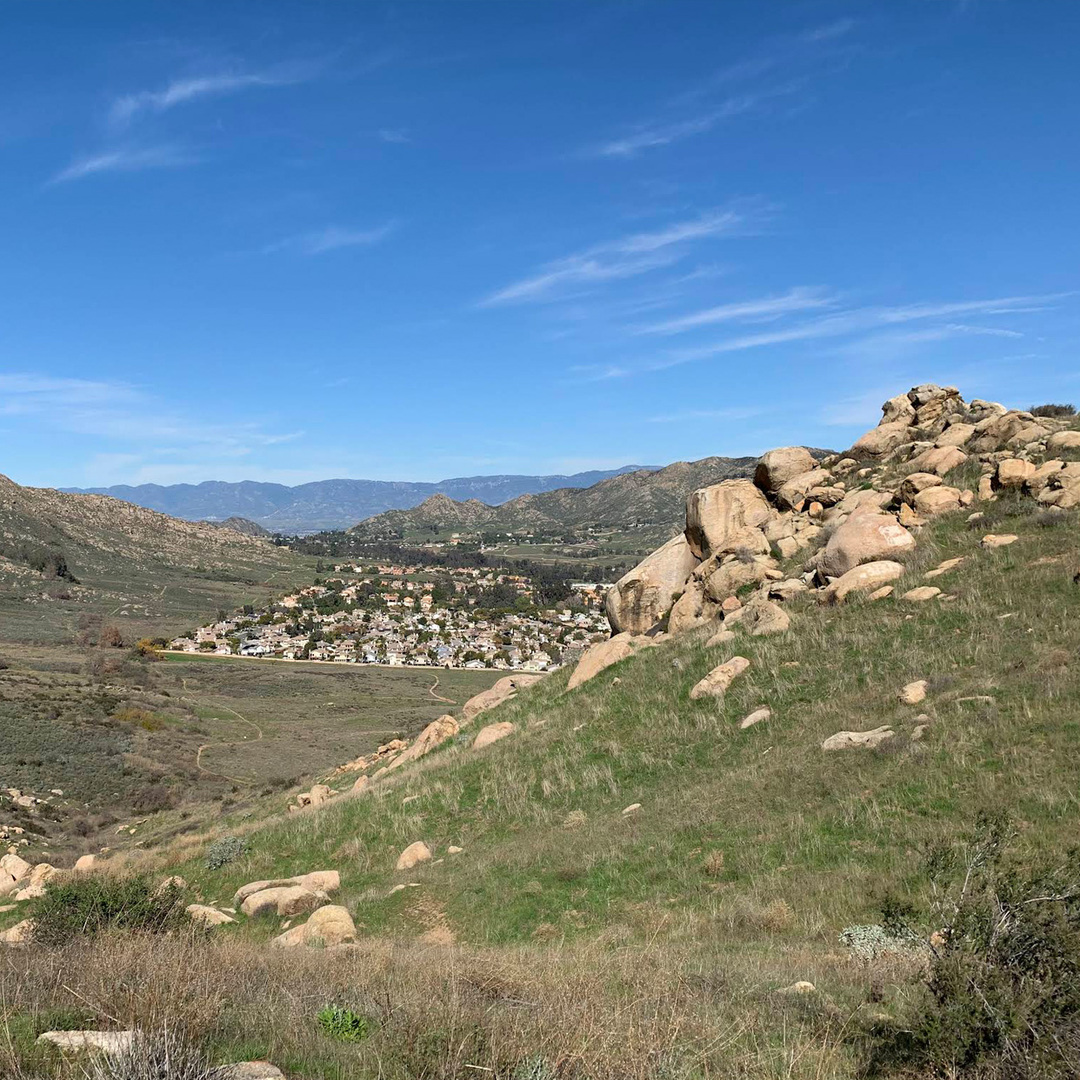 Box Springs Mountain Reserve