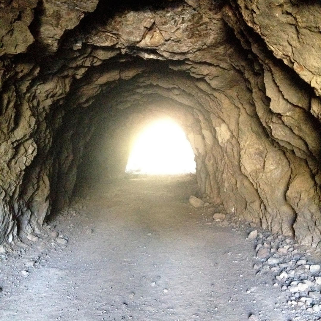 Bronson Caves in Los Angeles, CA