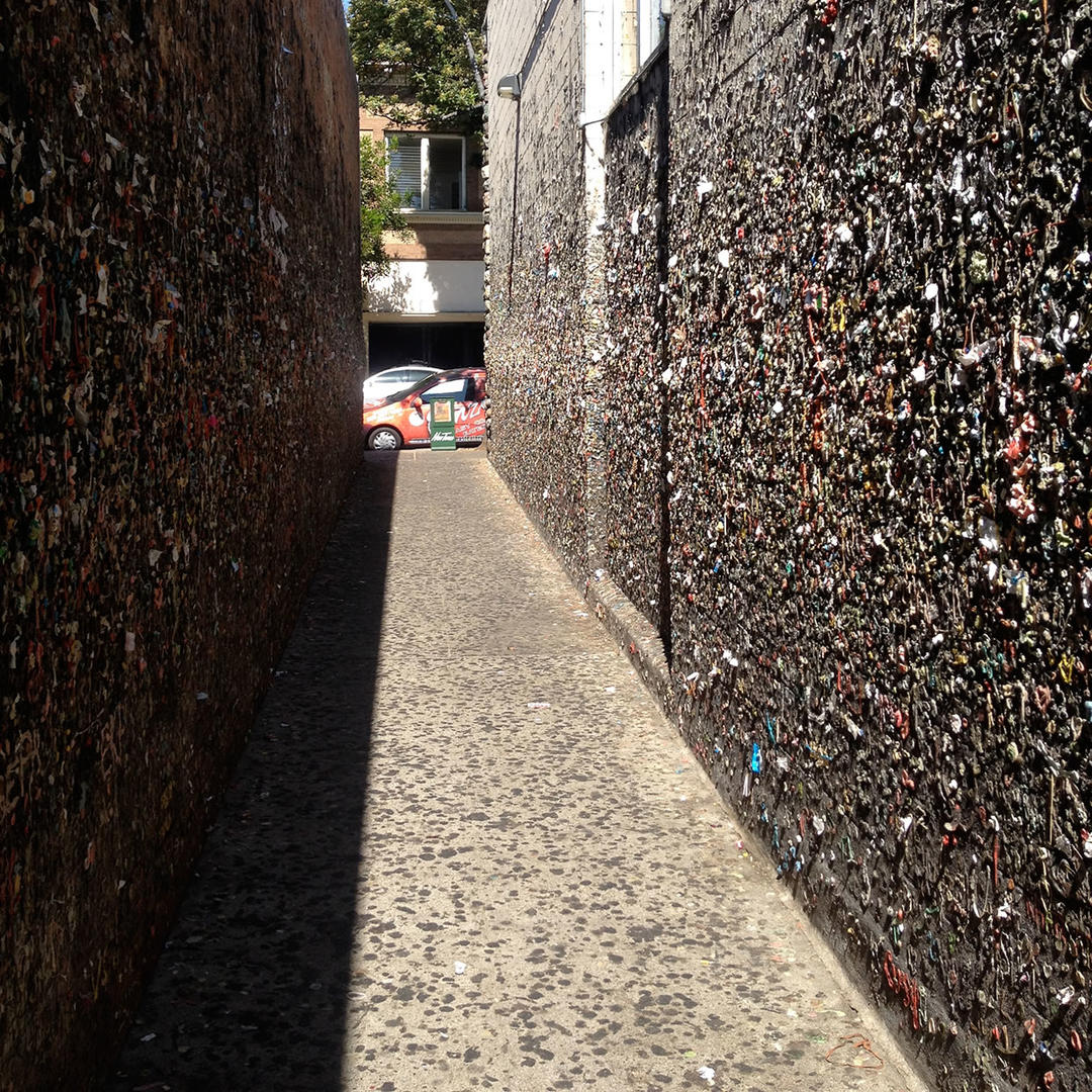 Bubble Gum Alley