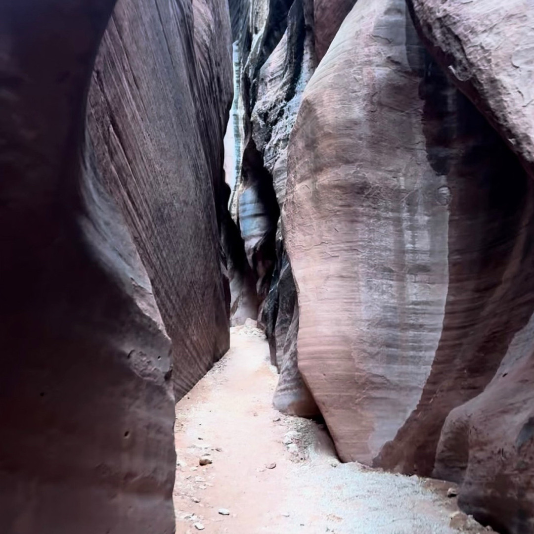 Buckskin Gulch