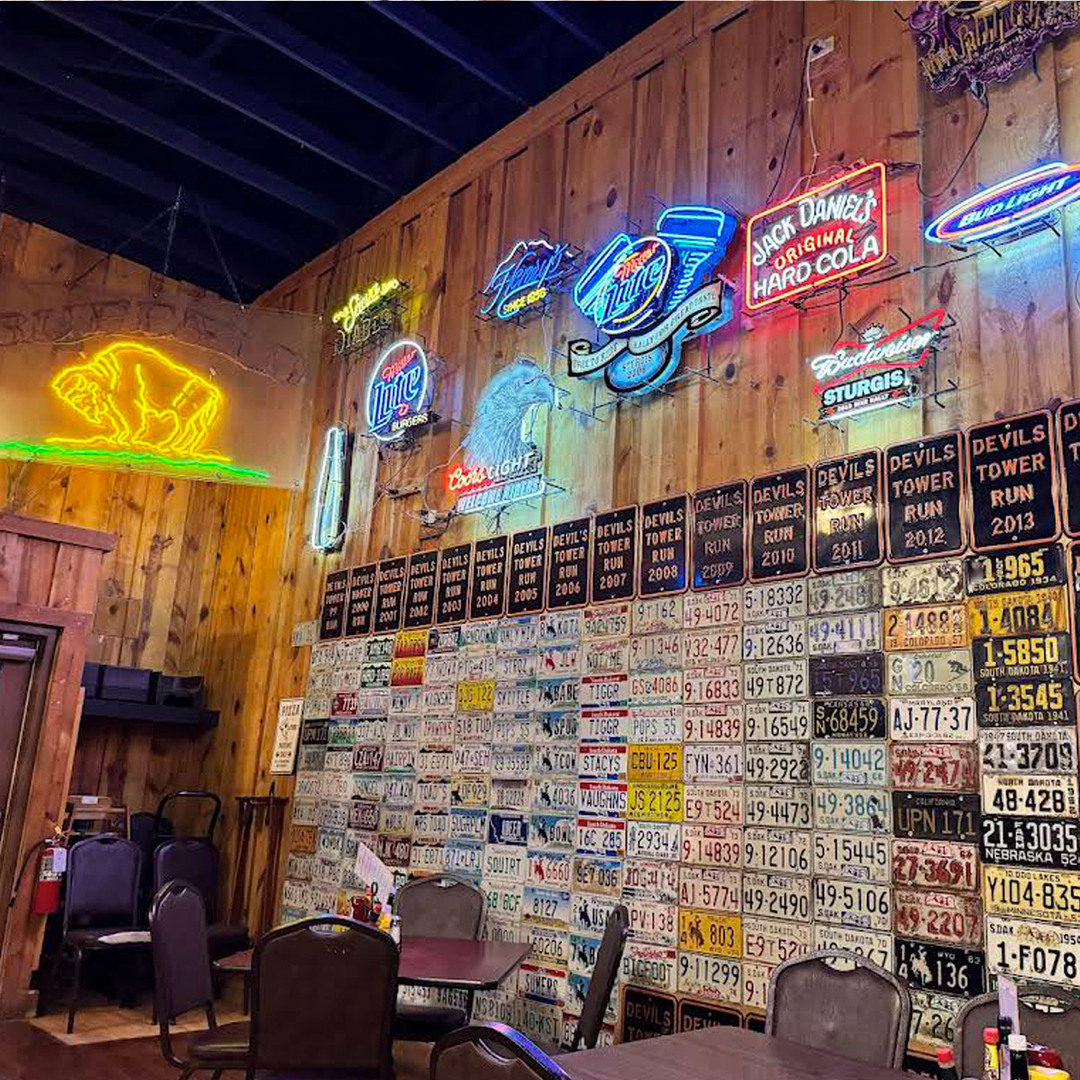 Buffalo Bodega Saloon