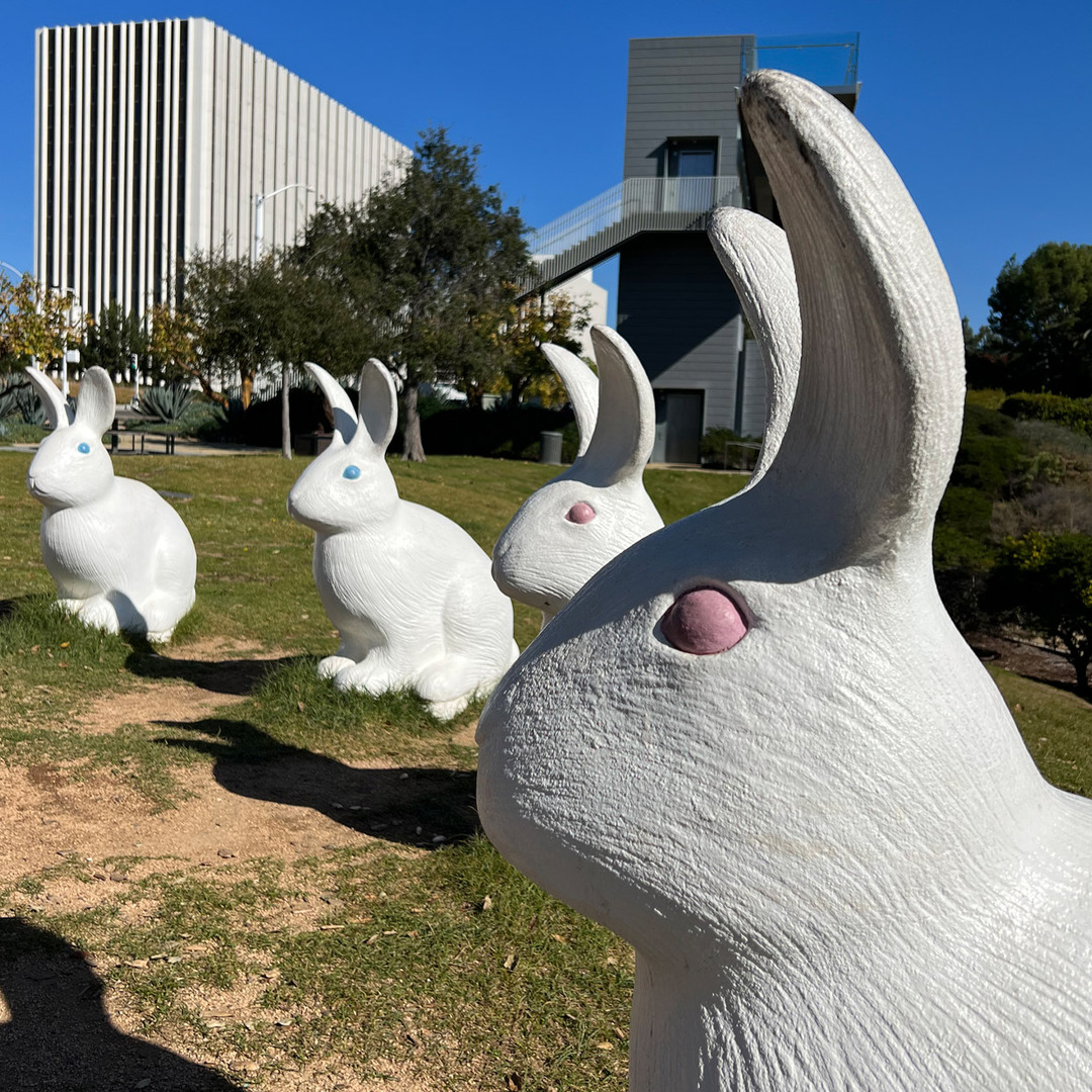 Bunnyhenge