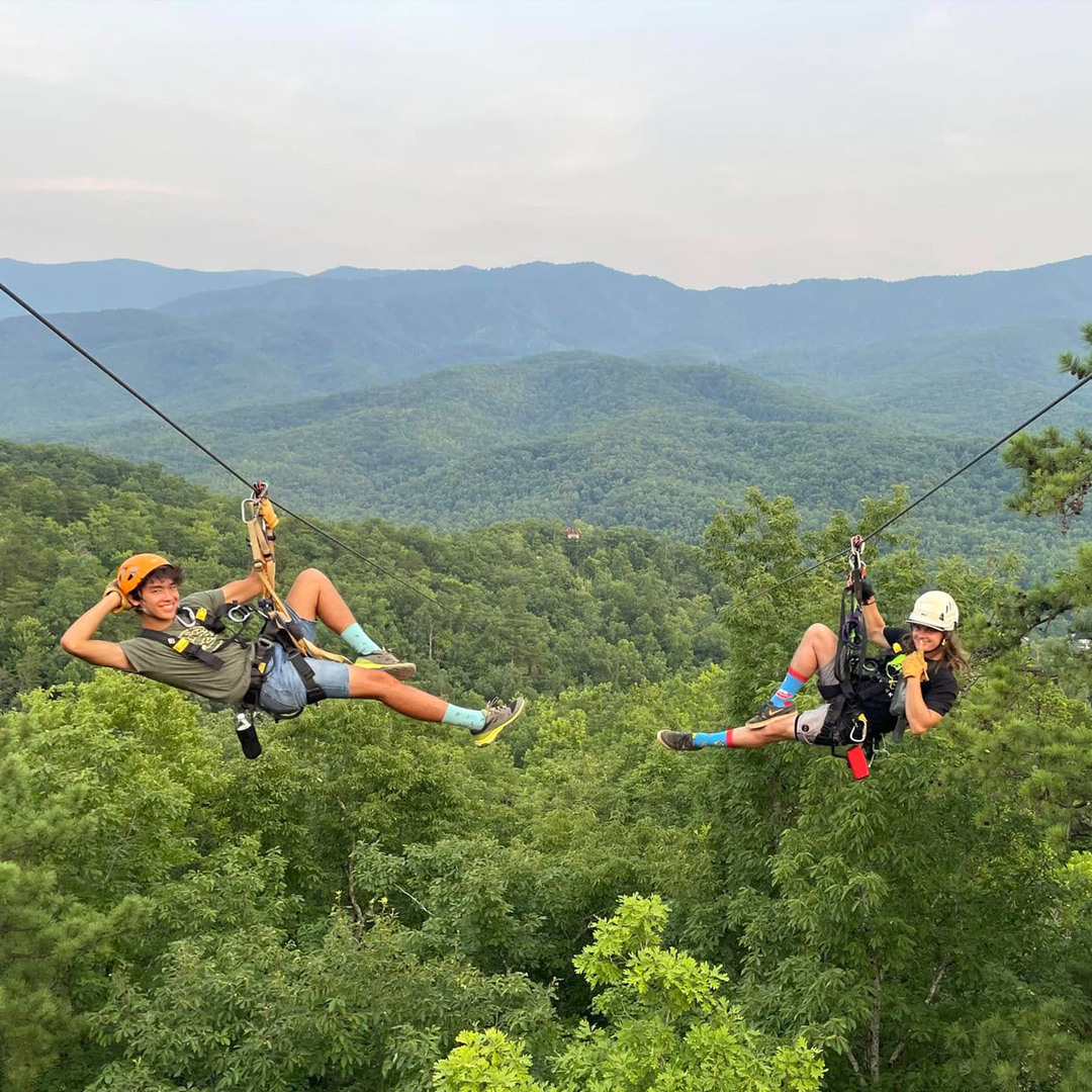 CLIMB Works Smoky Mountains