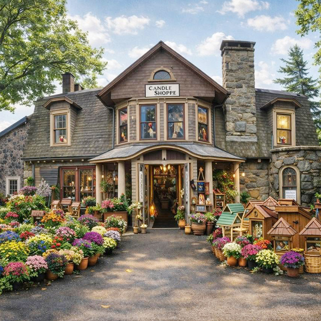 Candle Shoppe of the Poconos