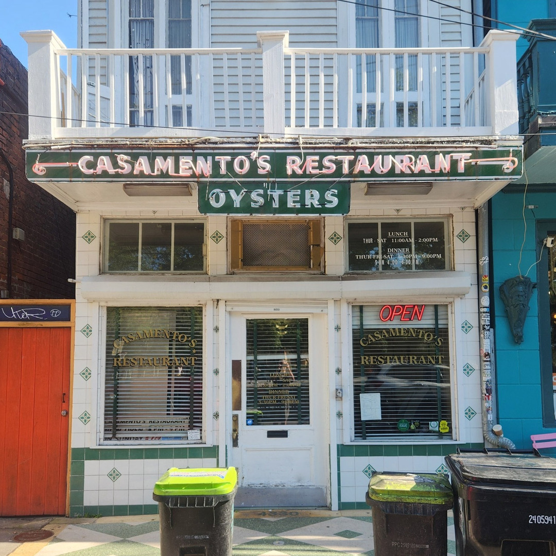 Casamento’s Restaurant