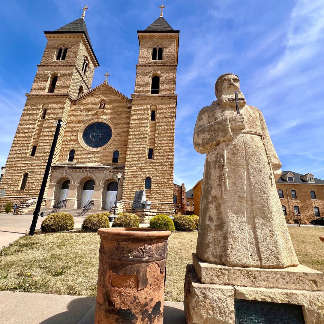 Cathedral of the Plains