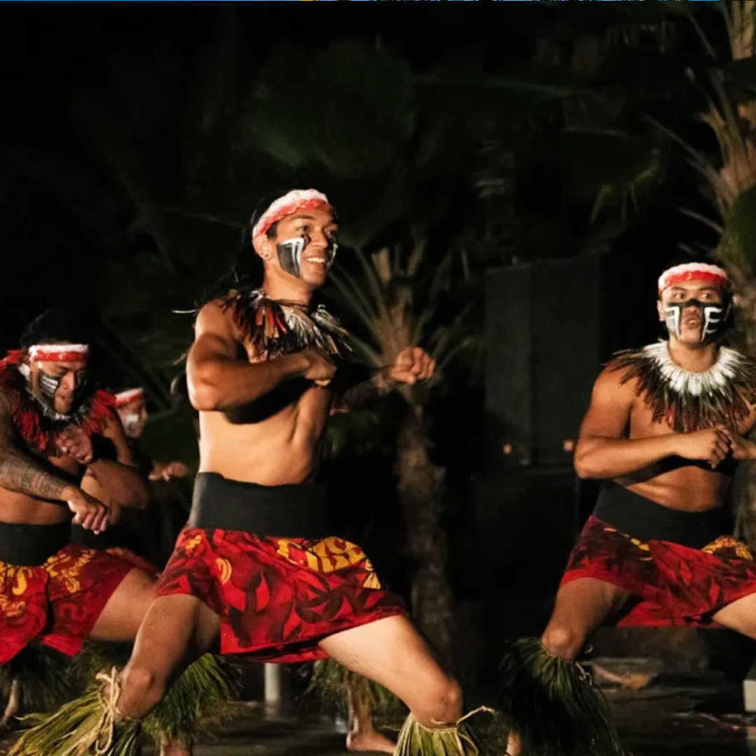Chief's Luau