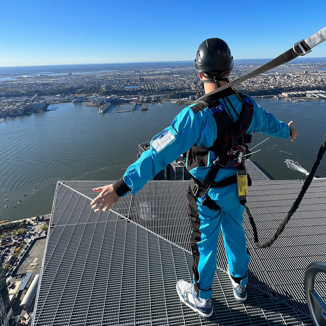 City Climb NYC