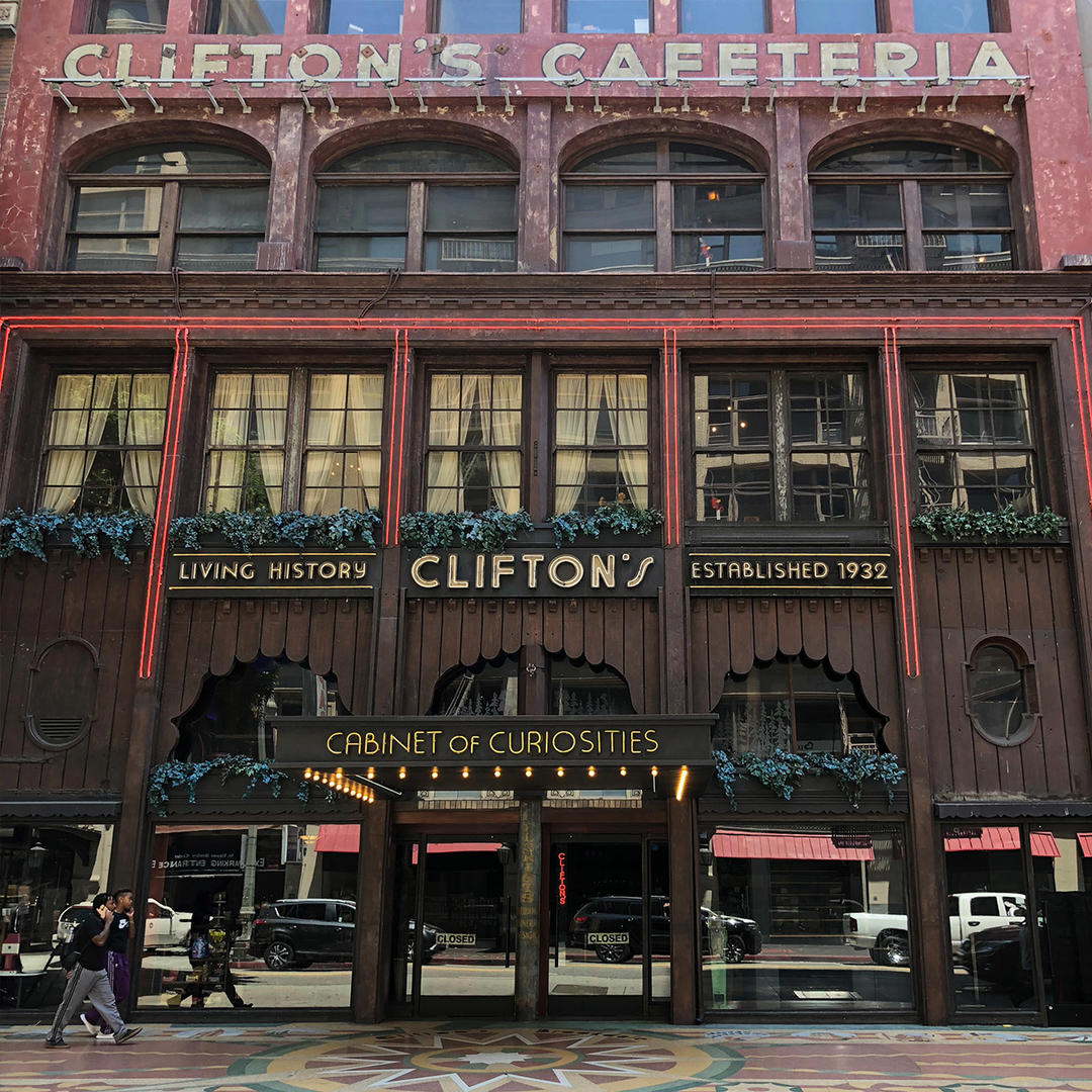 LA's Oldest Cafeteria-Style Restaurant in Los Angeles, CA