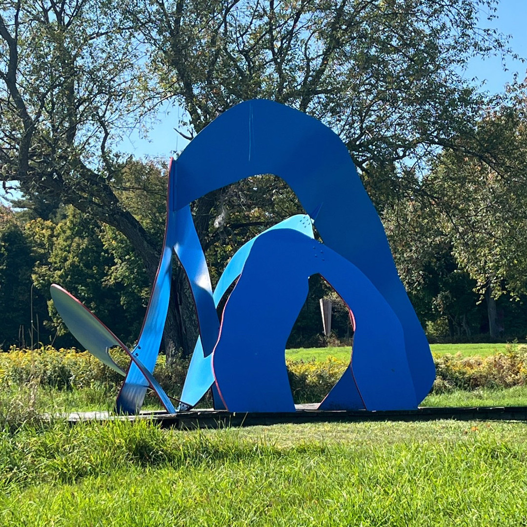 Cold Hollow Sculpture Park