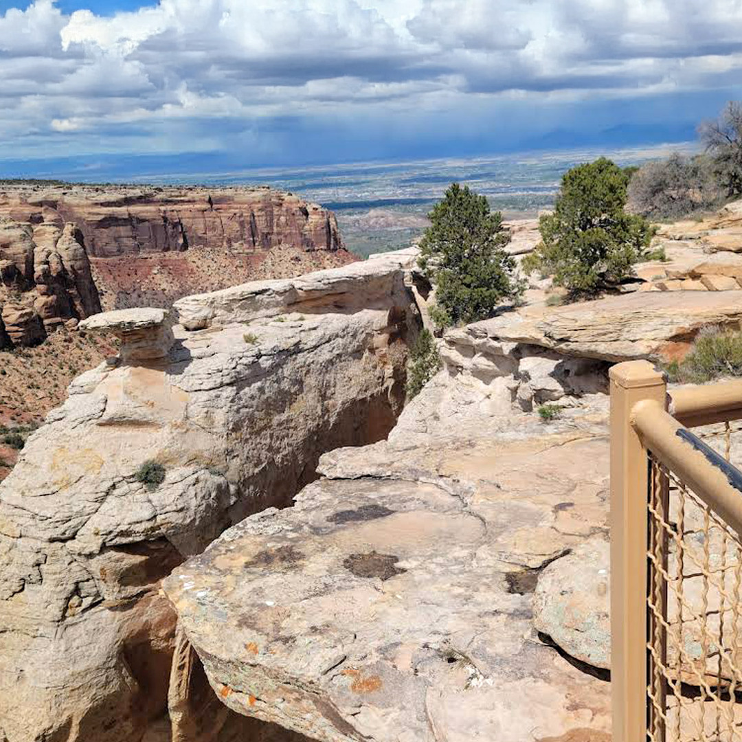 Cold Shivers Point Overlook