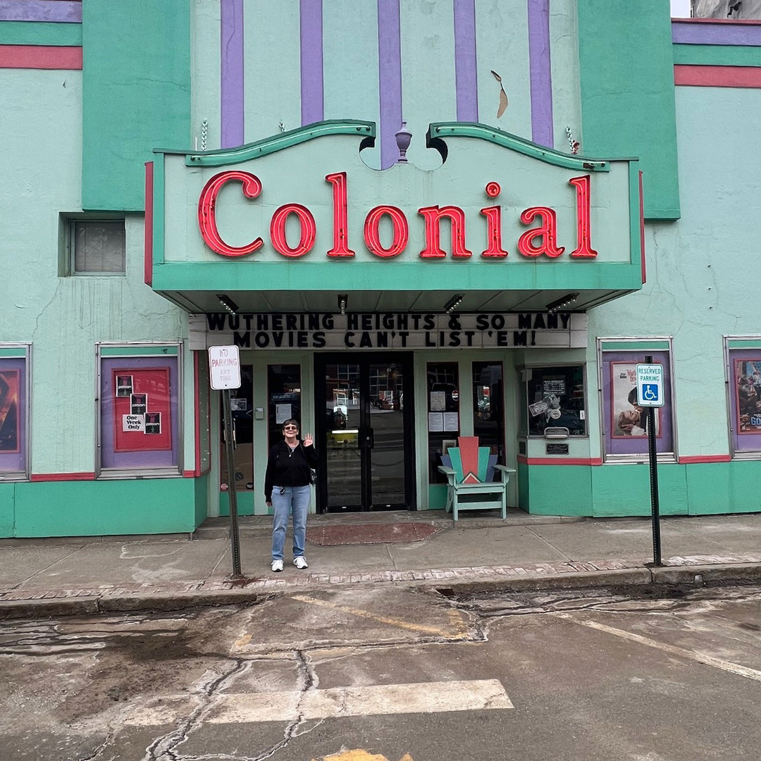 Colonial Theatre