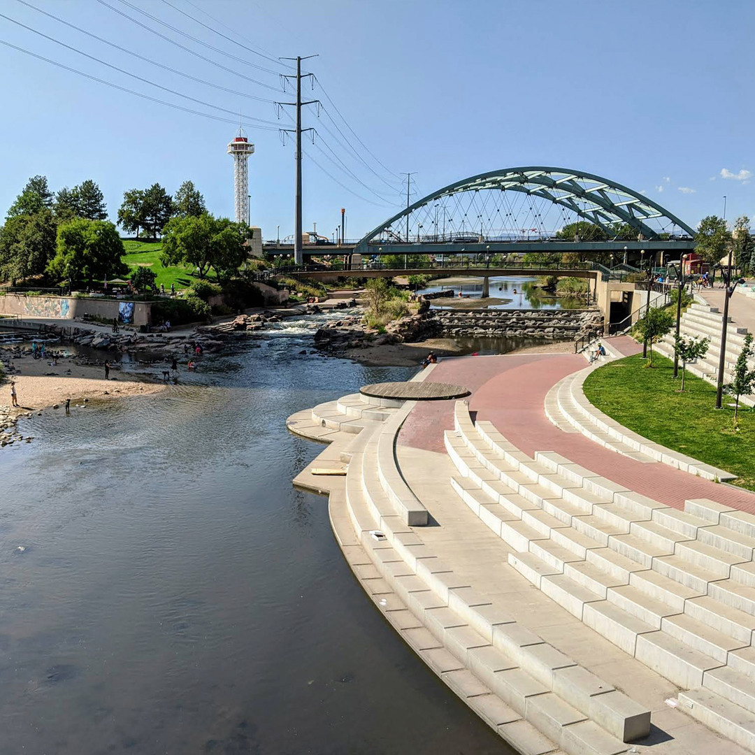 Confluence Park