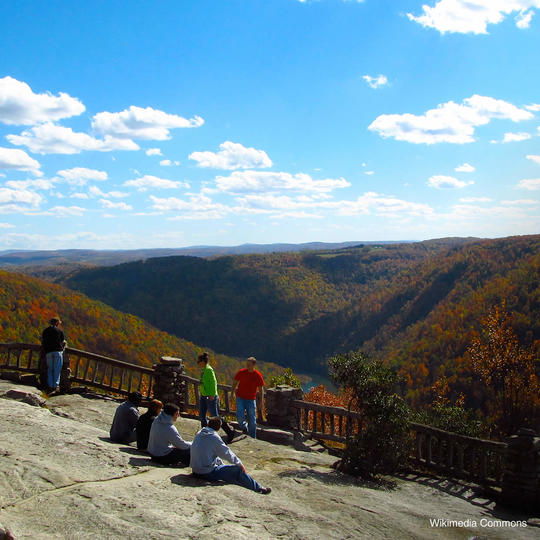 49 Popular West Virginia Tourist Attractions