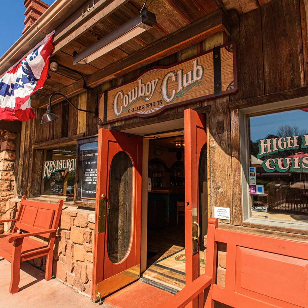 Cowboy Club Grille & Spirits