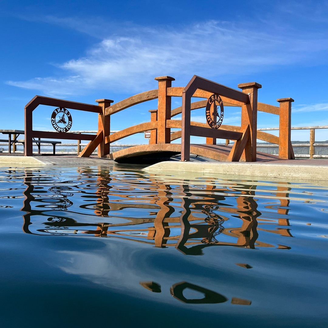 Crane Hot Springs