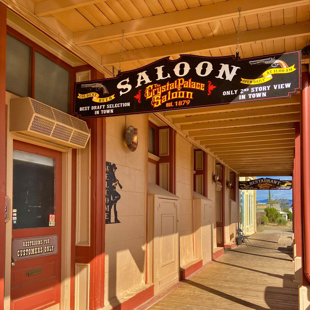 Crystal Palace Saloon