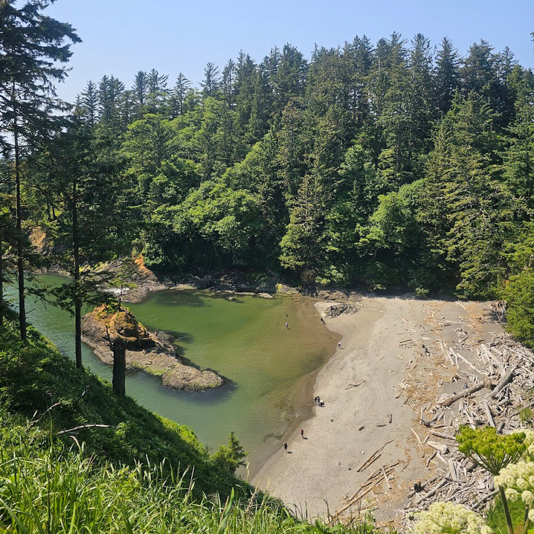 Deadman's Cove
