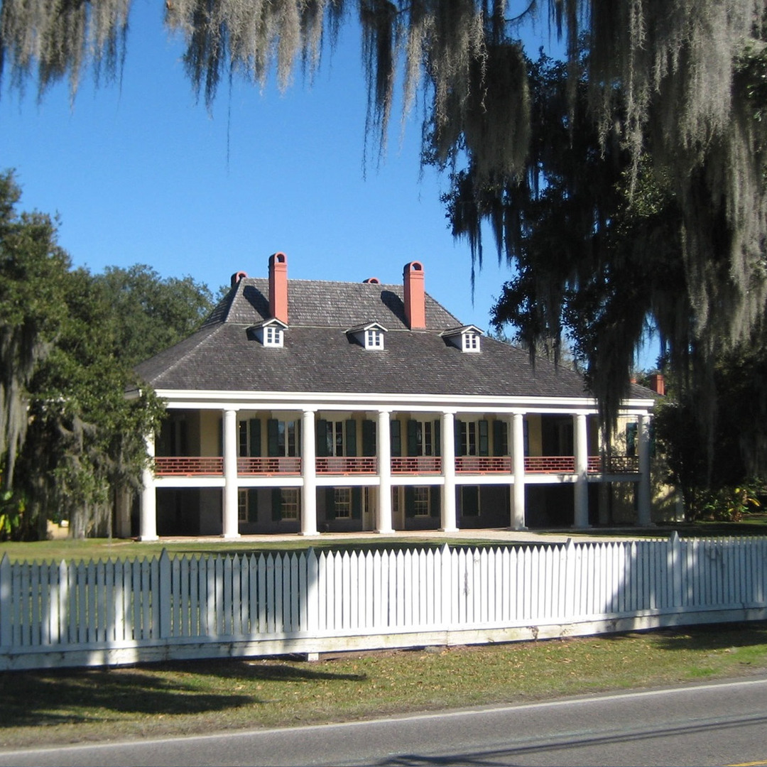 Destrehan Plantation